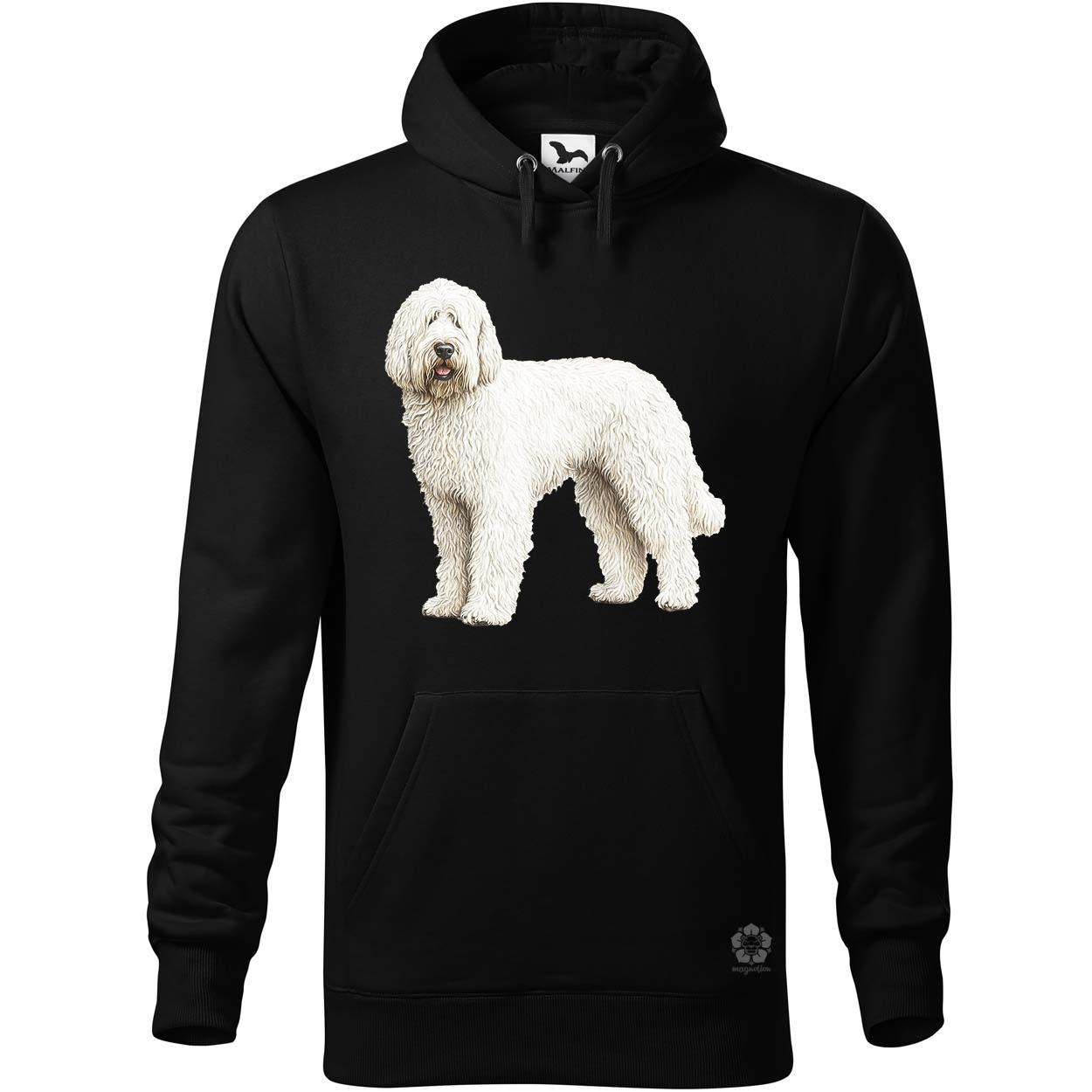 Komondor v1 egyedi  pulóver 
