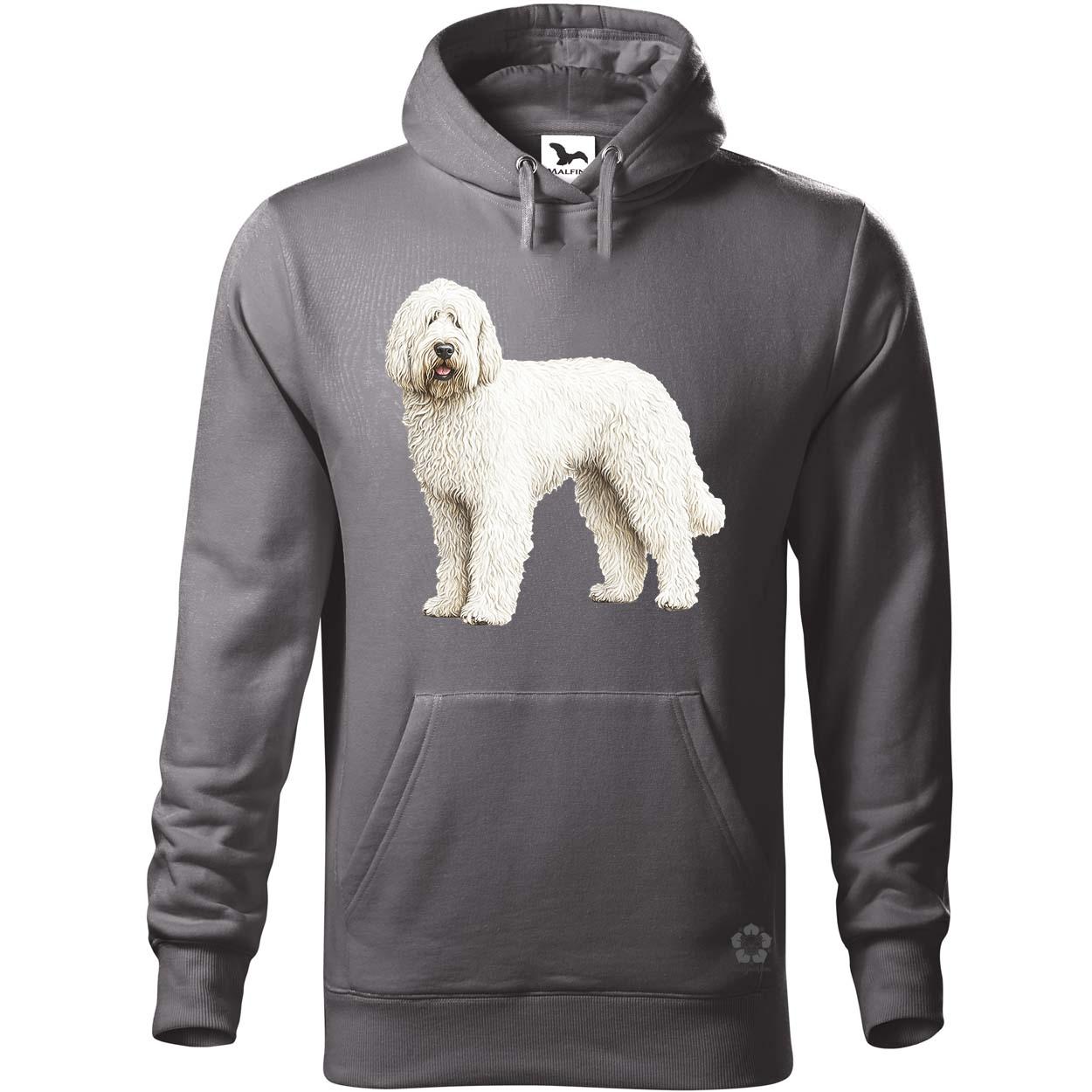 Komondor v1 egyedi  pulóver 