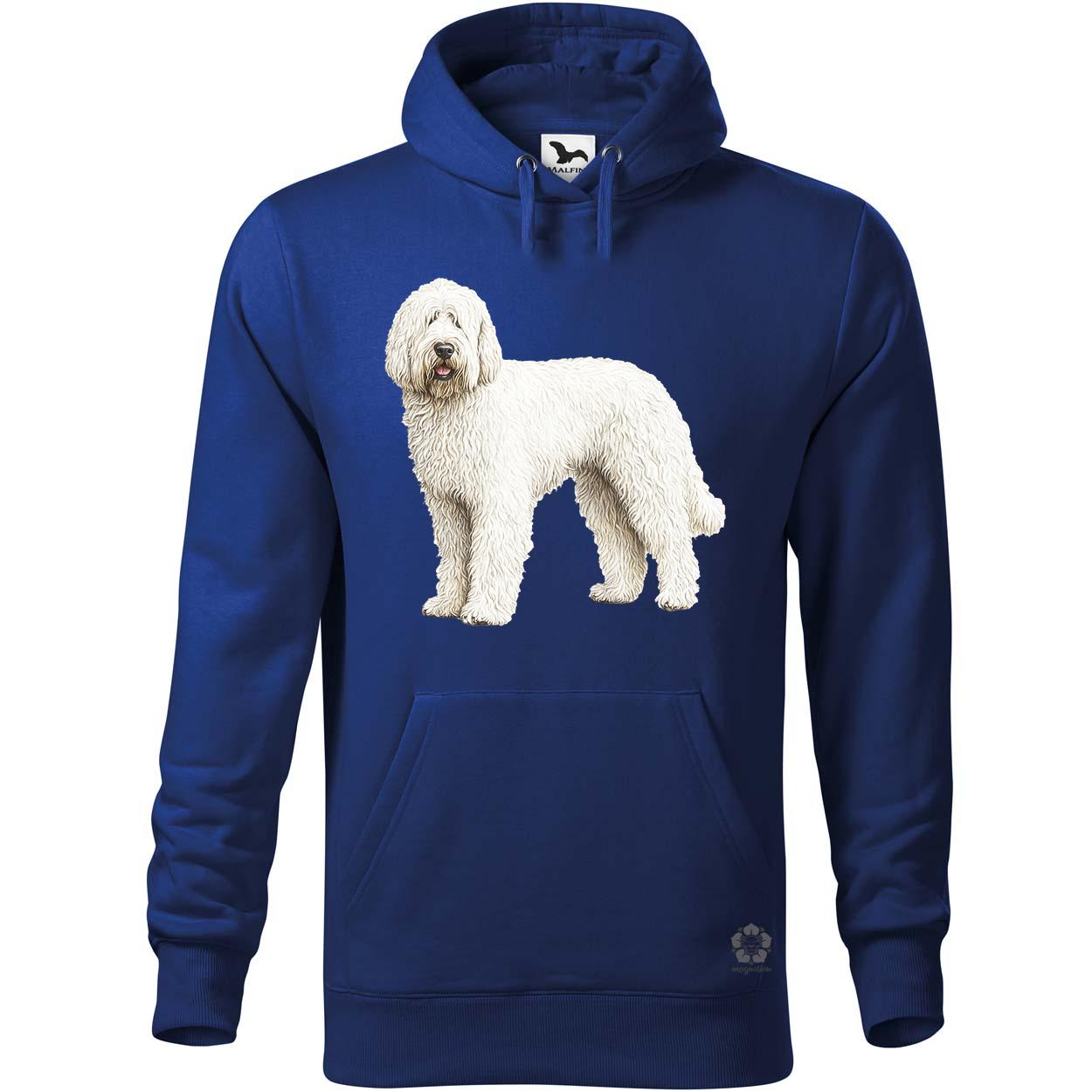 Komondor v1 egyedi  pulóver 
