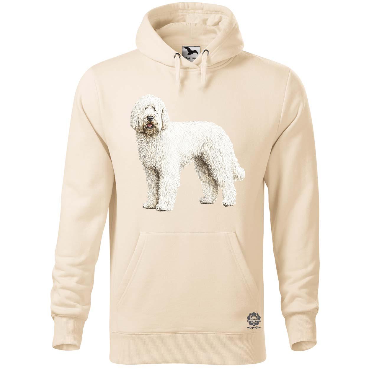Komondor v1 egyedi  pulóver 