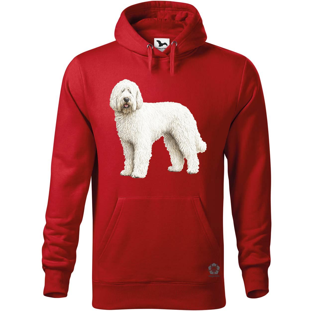 Komondor v1 egyedi  pulóver 