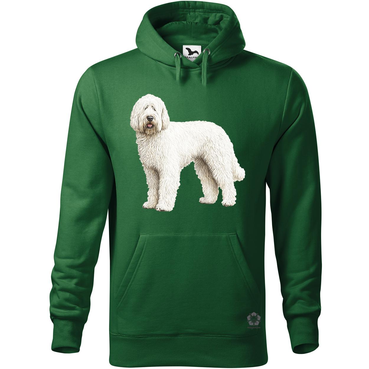 Komondor v1 egyedi  pulóver 