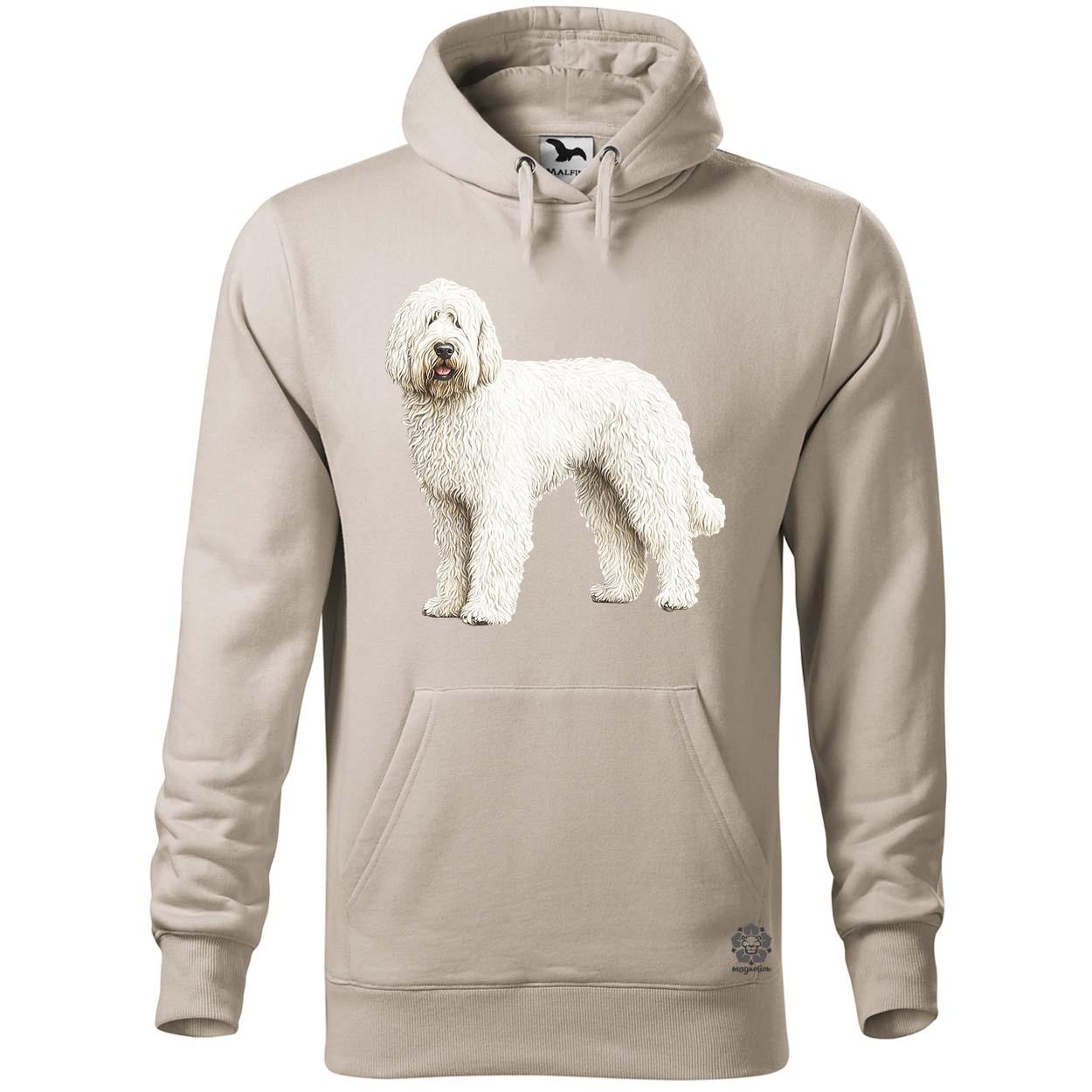 Komondor v1 egyedi  pulóver 