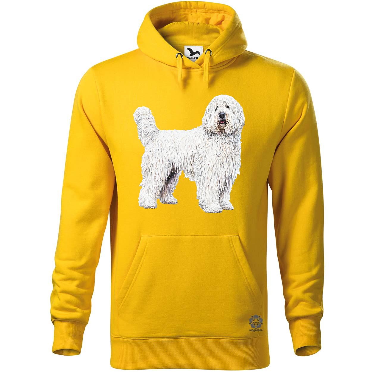 Komondor v2 egyedi  pulóver 