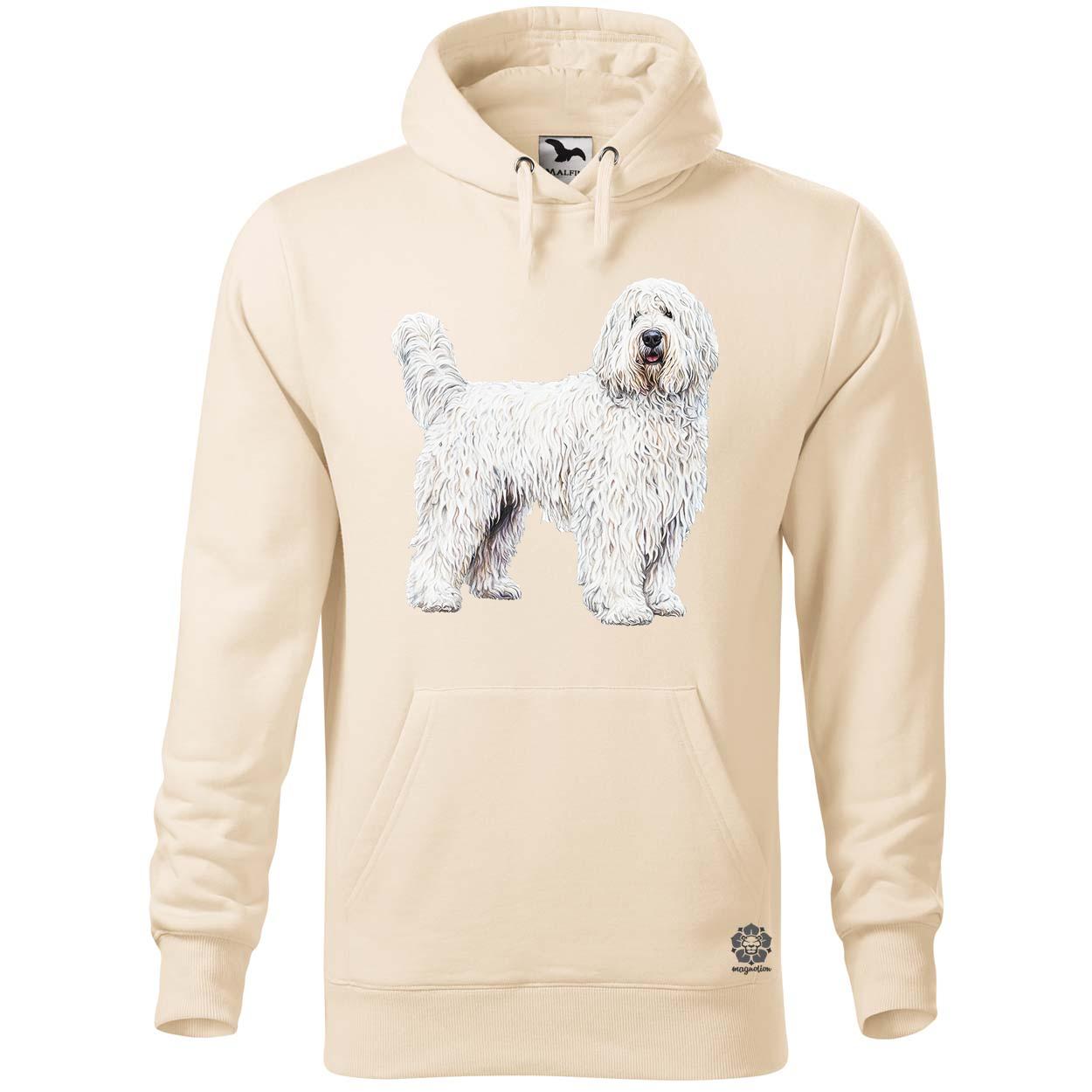 Komondor v2 egyedi  pulóver 