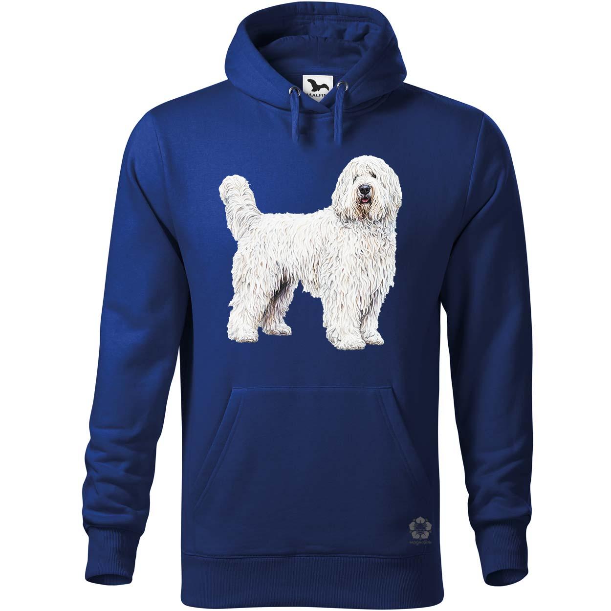 Komondor v2 egyedi  pulóver 