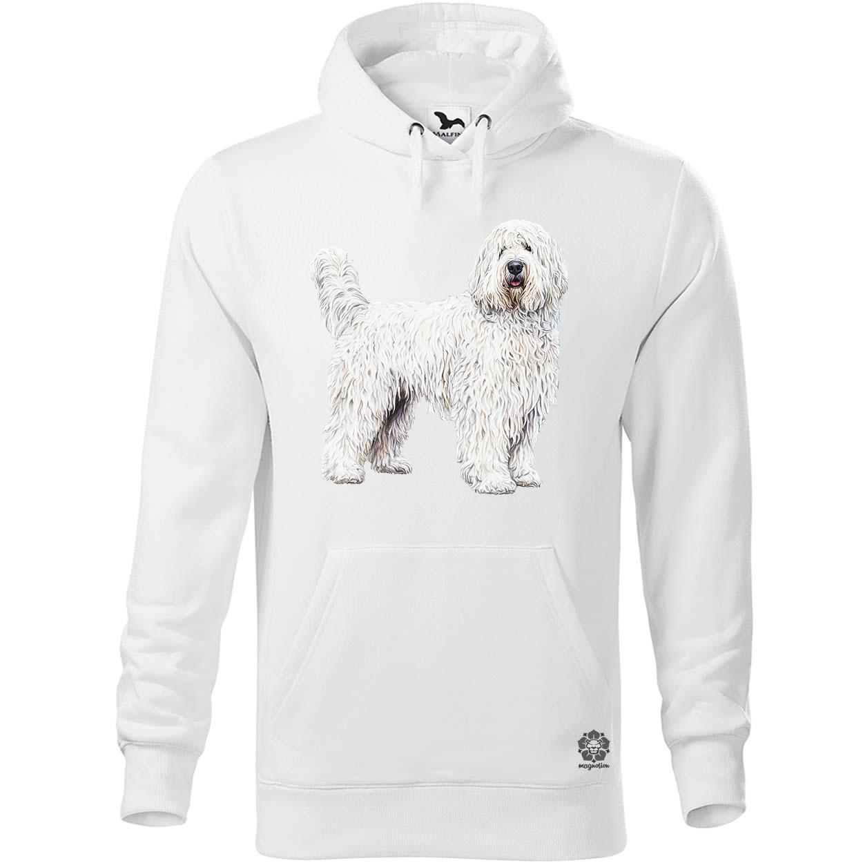 Komondor v2 egyedi  pulóver 
