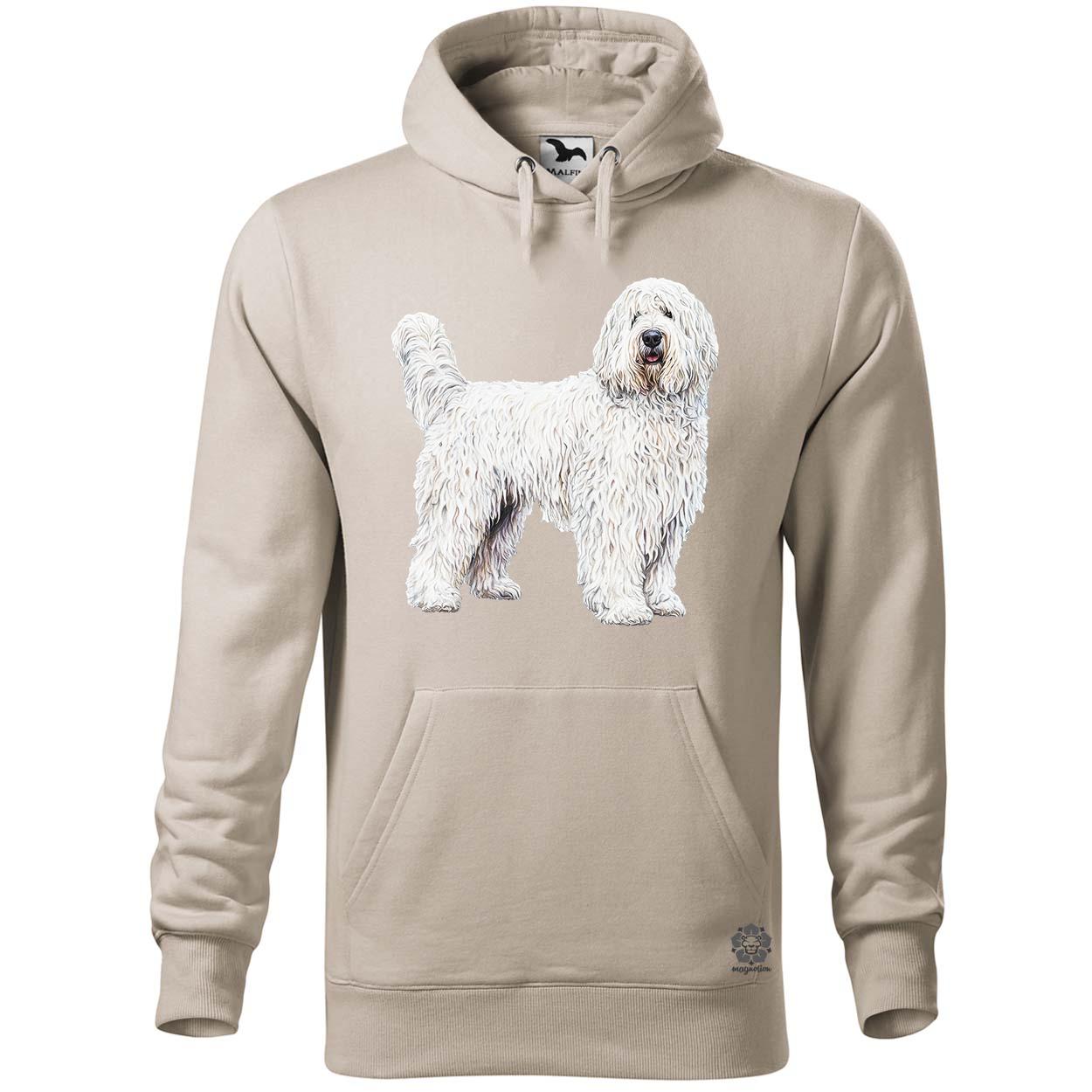 Komondor v2 egyedi  pulóver 