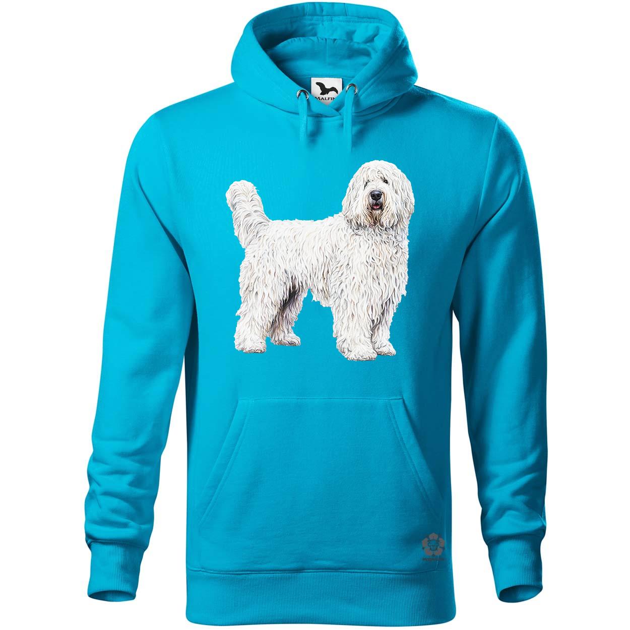 Komondor v2 egyedi  pulóver 