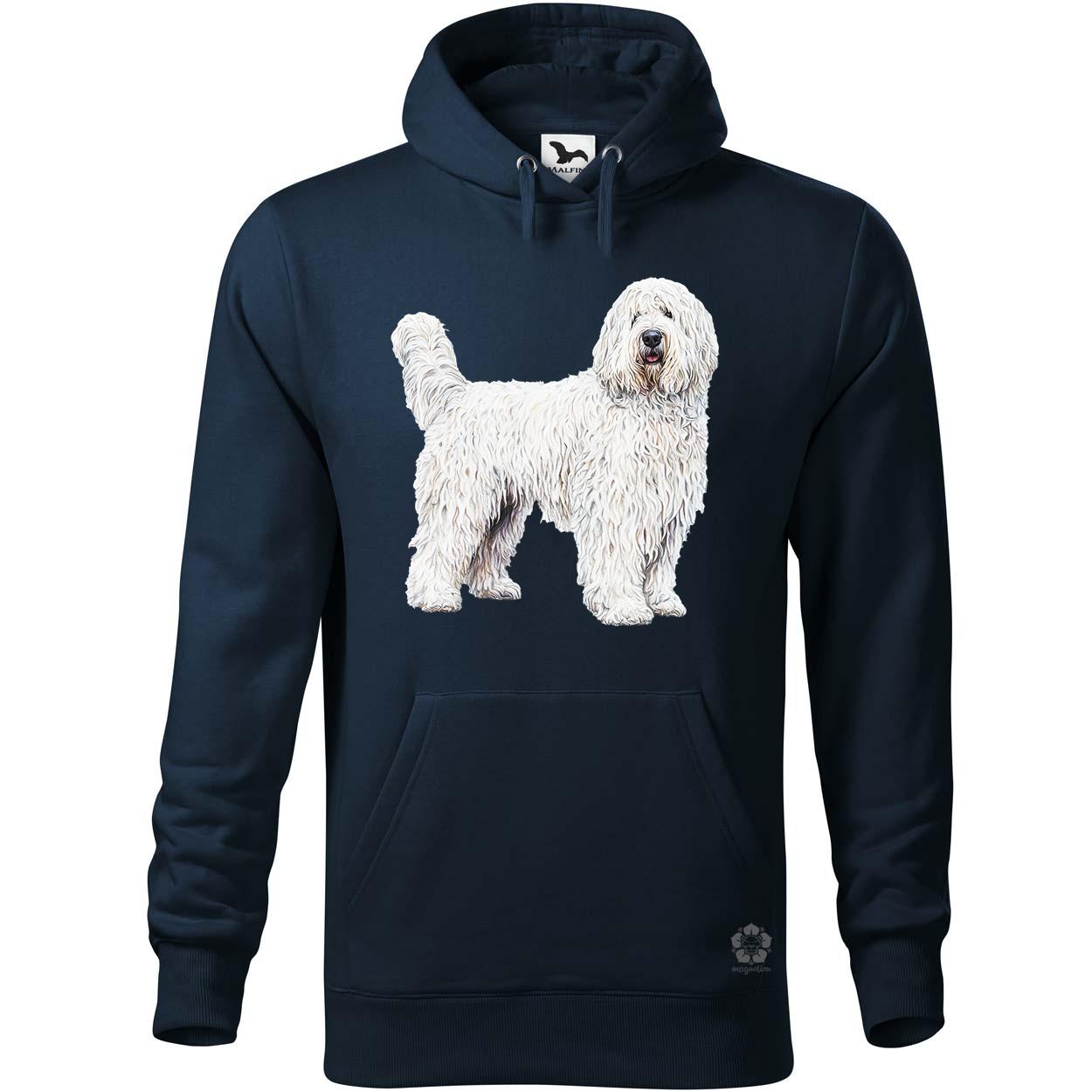 Komondor v2 egyedi  pulóver 