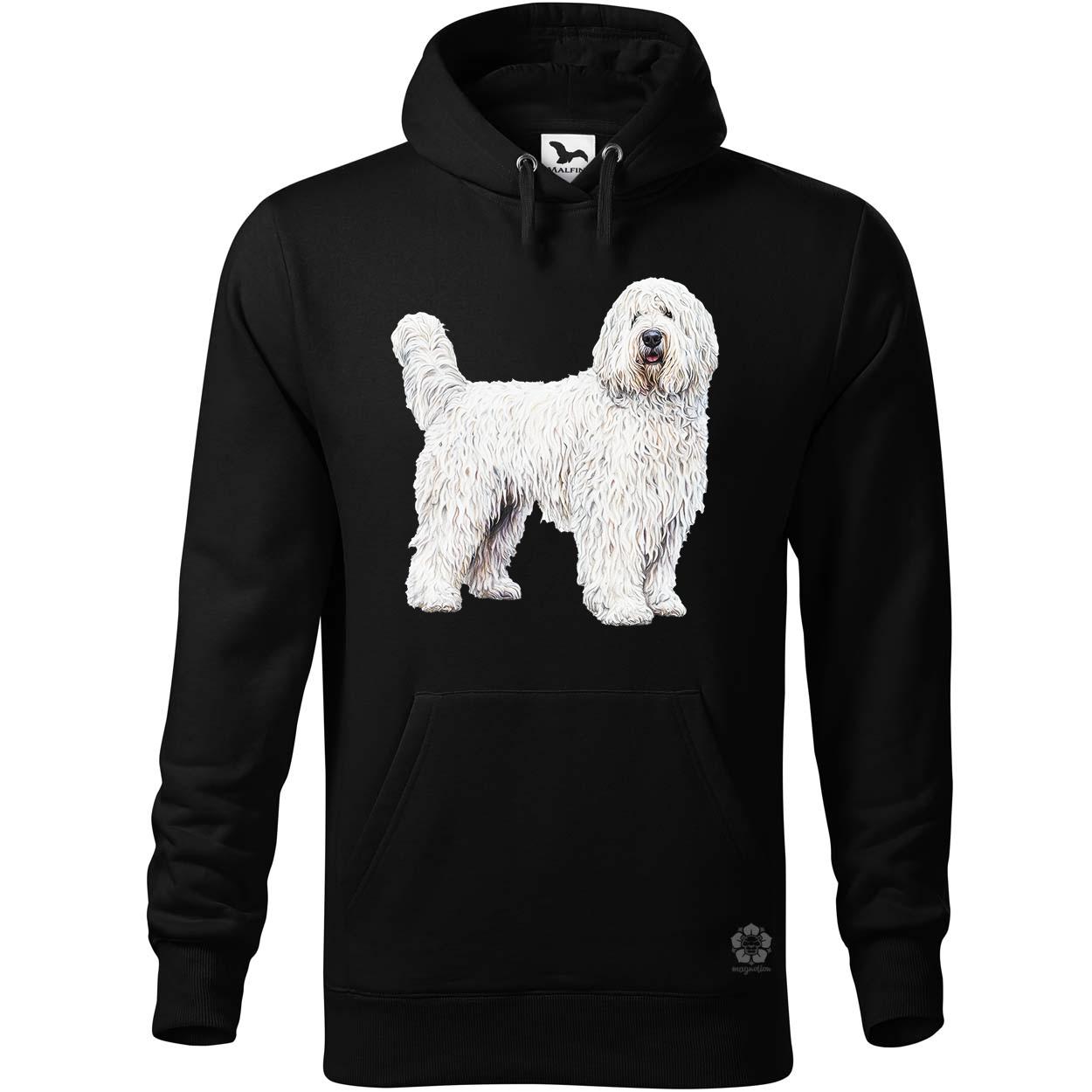 Komondor v2 egyedi  pulóver 