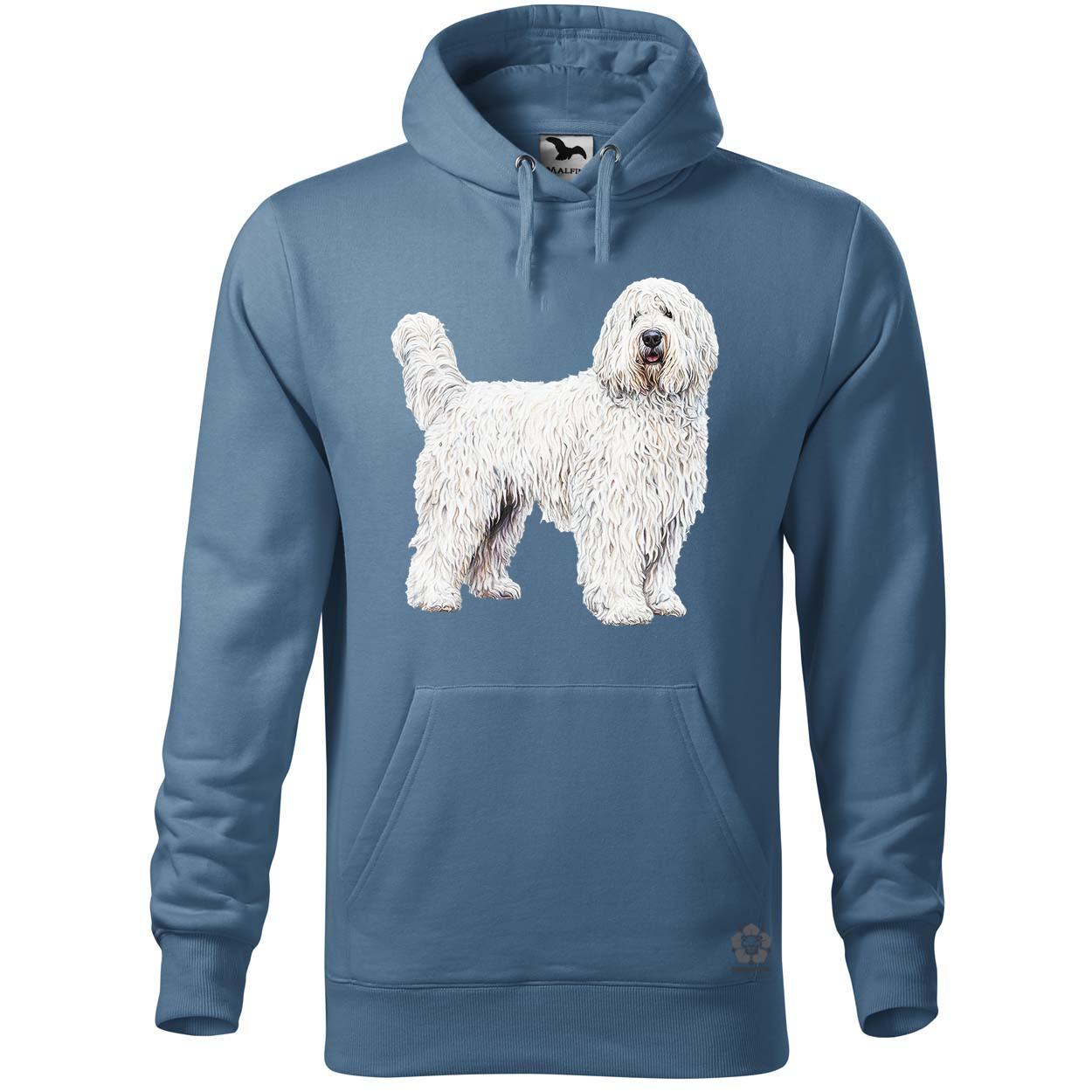 Komondor v2 egyedi  pulóver 
