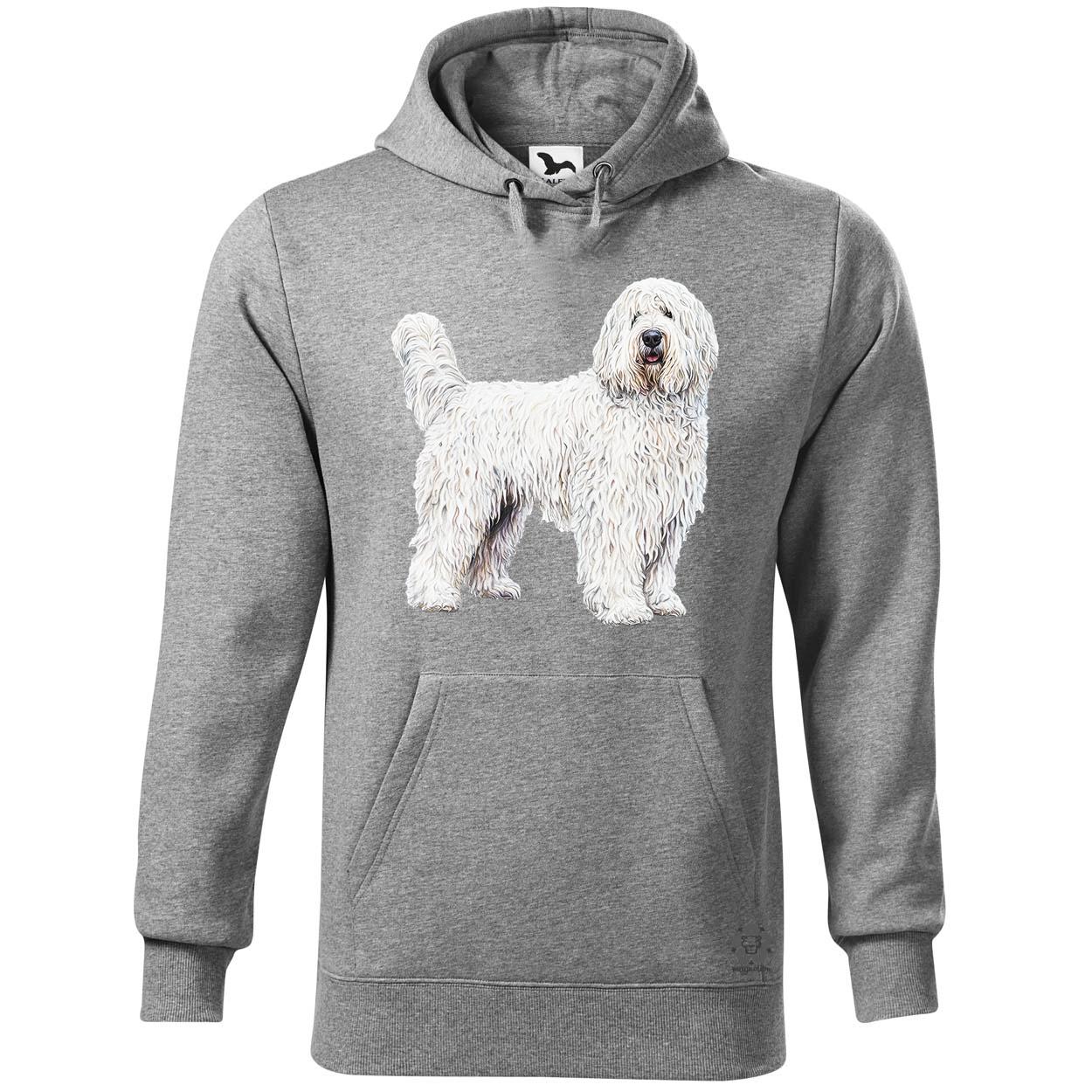 Komondor v2 egyedi  pulóver 