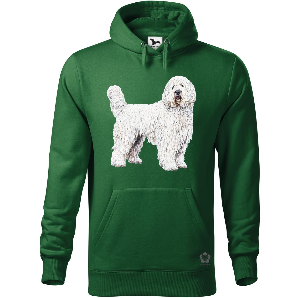 Komondor v2 egyedi  pulóver 
