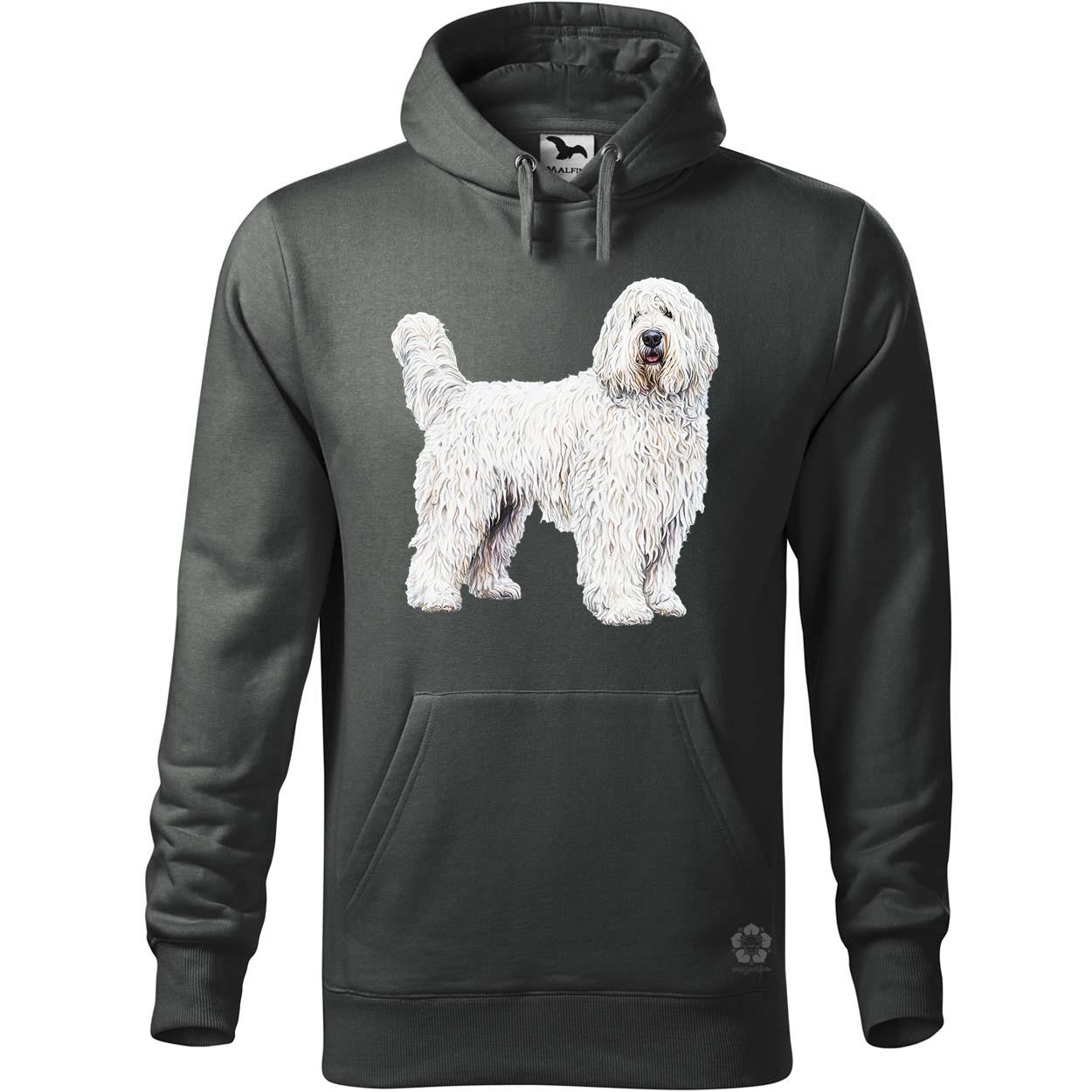 Komondor v2 egyedi  pulóver 