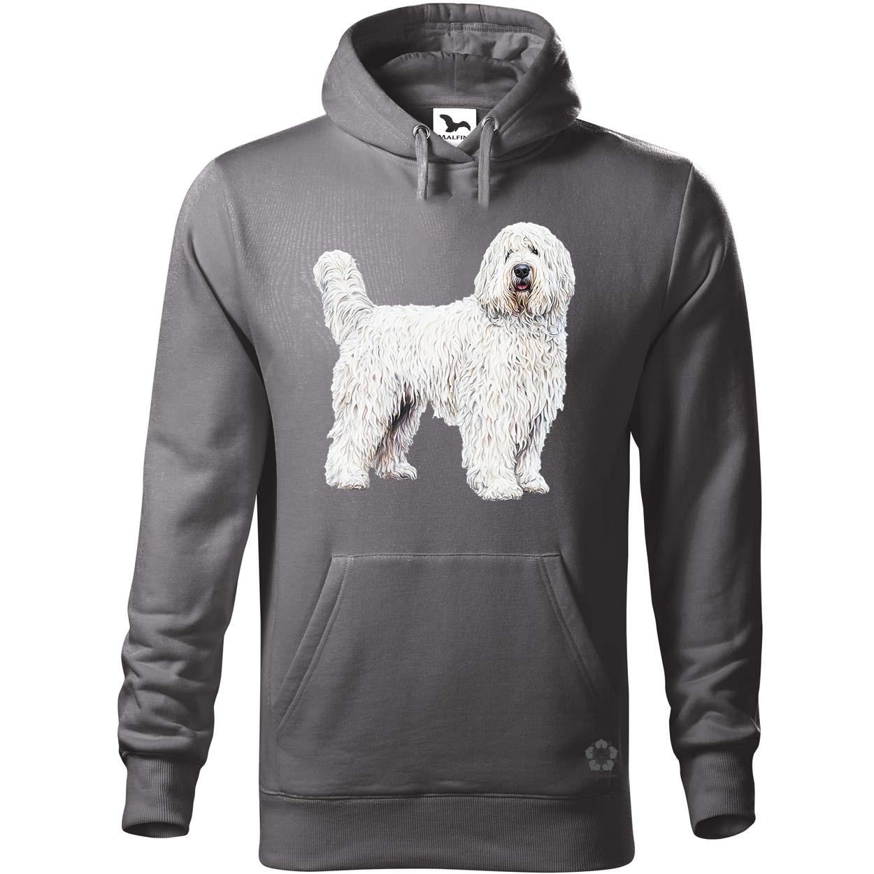 Komondor v2 egyedi  pulóver 