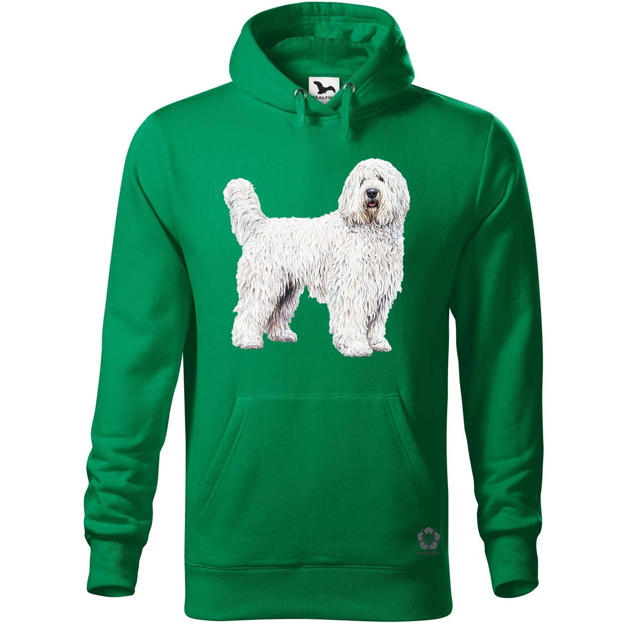 Komondor v2 egyedi  pulóver 