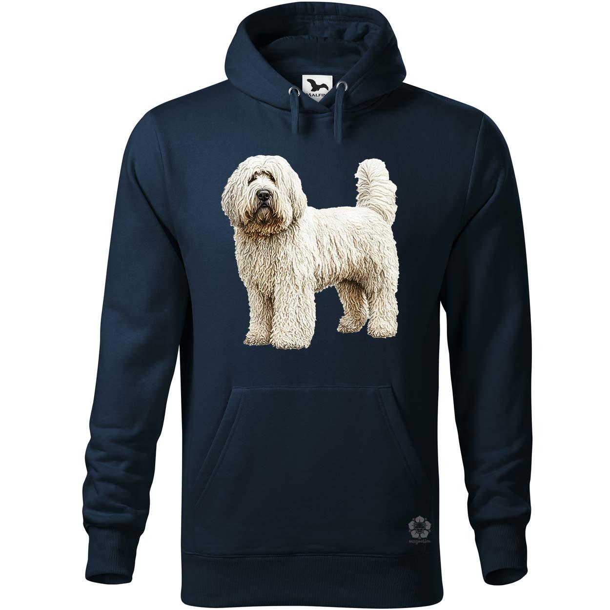 Komondor v3 egyedi  pulóver 