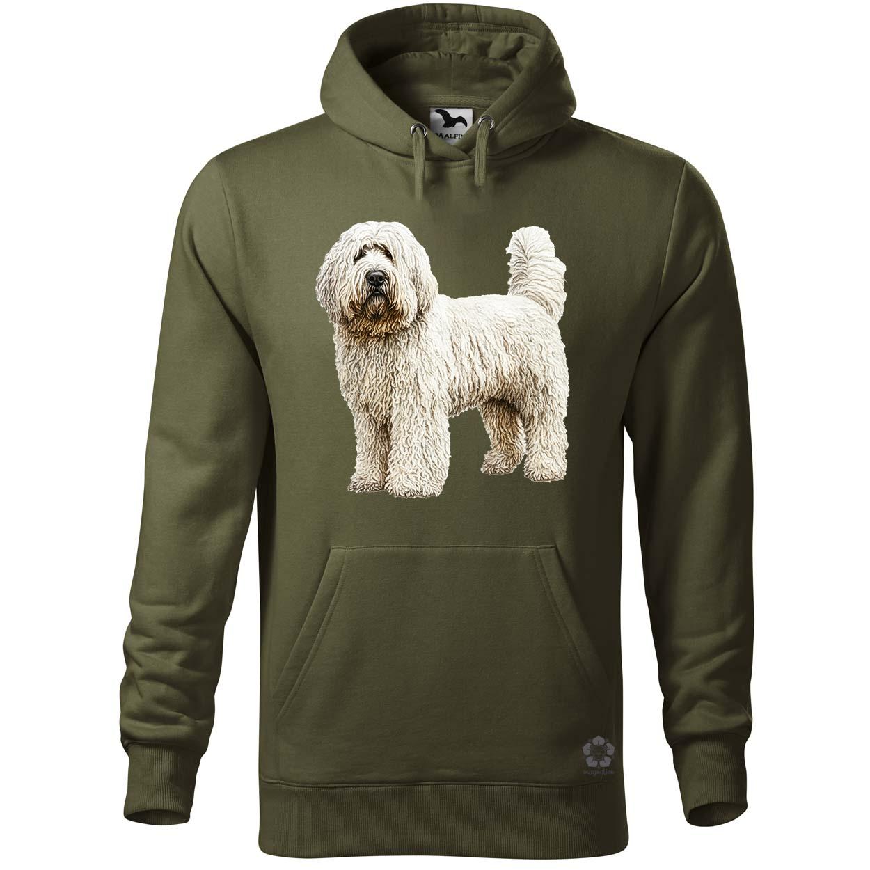 Komondor v3 egyedi  pulóver 