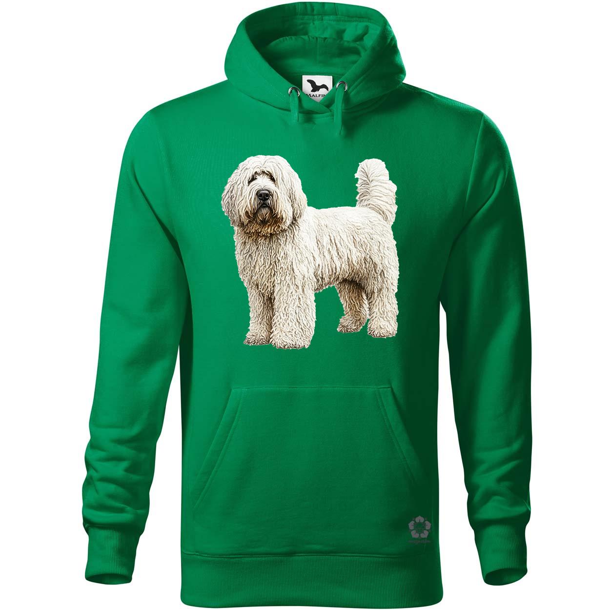 Komondor v3 egyedi  pulóver 