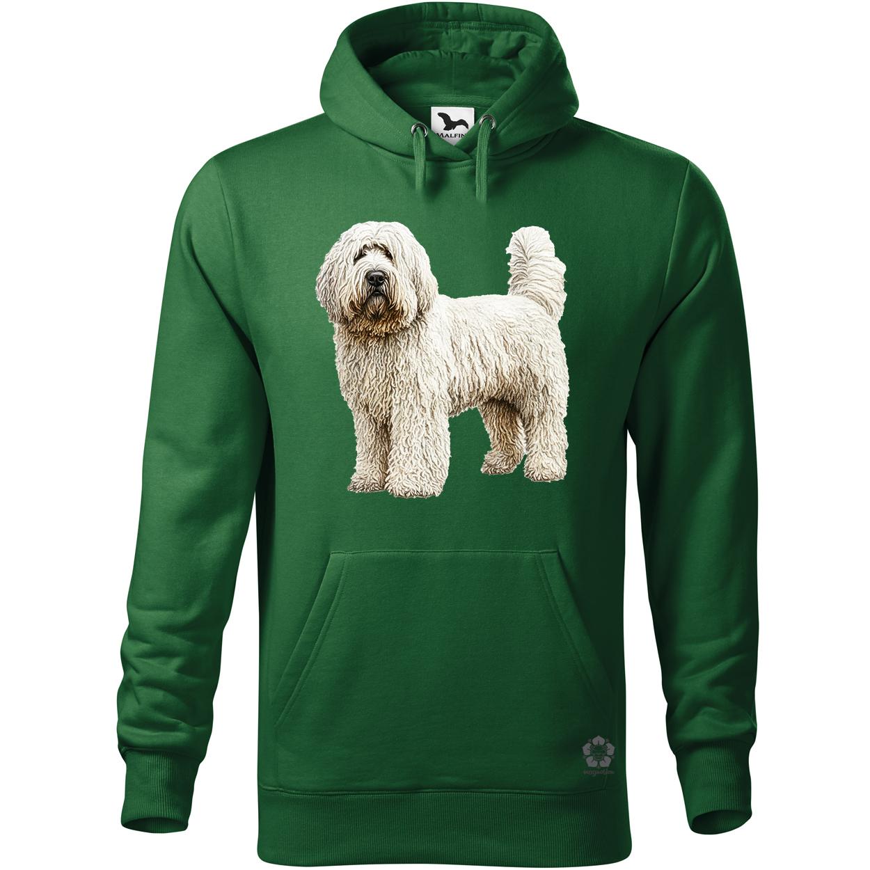 Komondor v3 egyedi  pulóver 