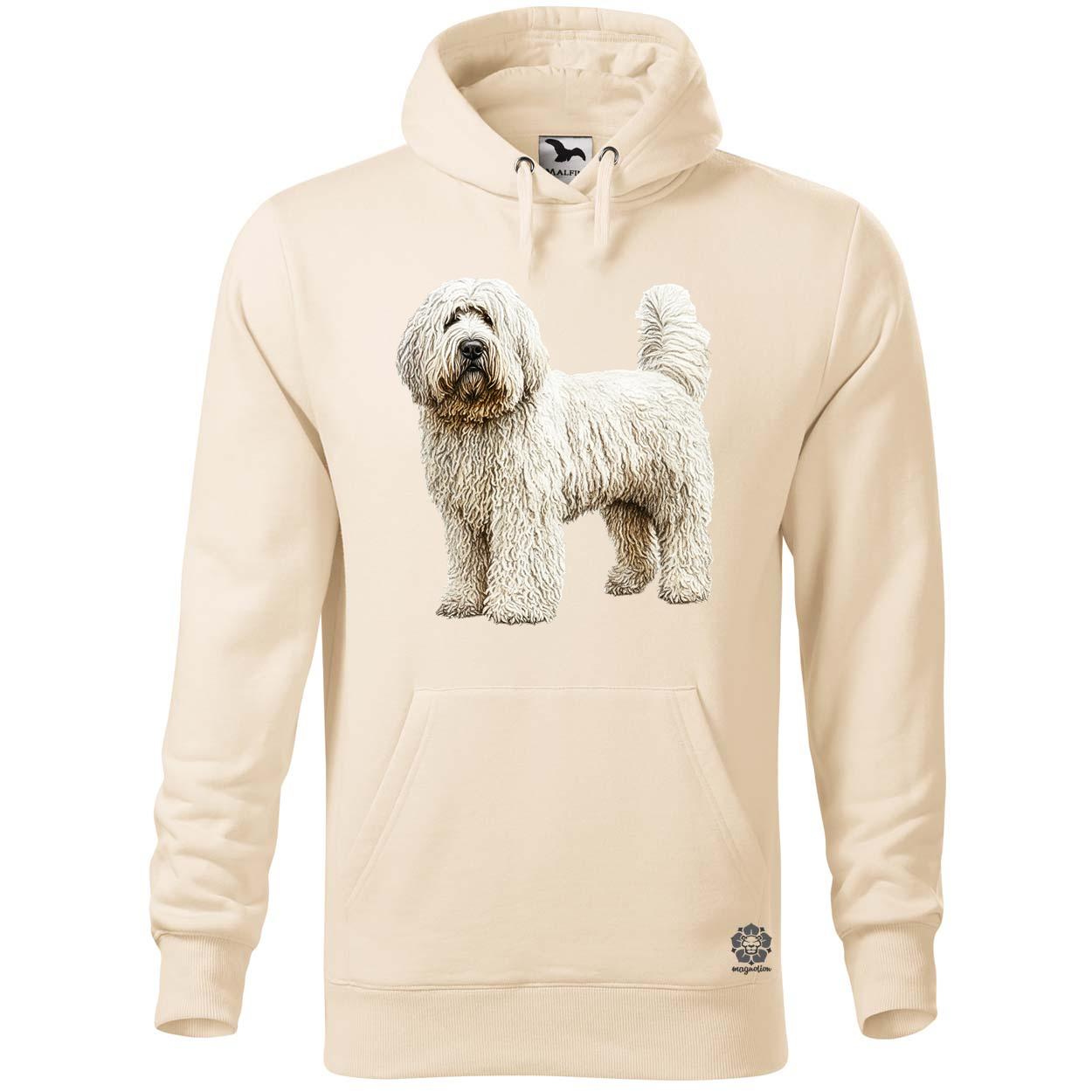 Komondor v3 egyedi  pulóver 