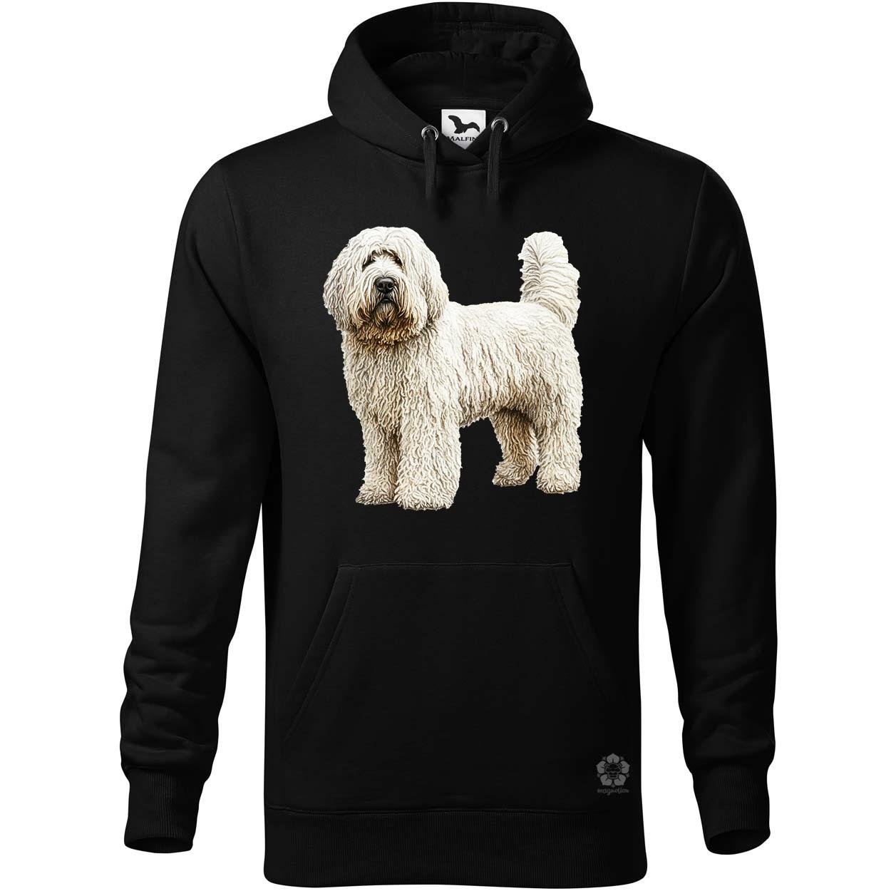 Komondor v3 egyedi  pulóver 