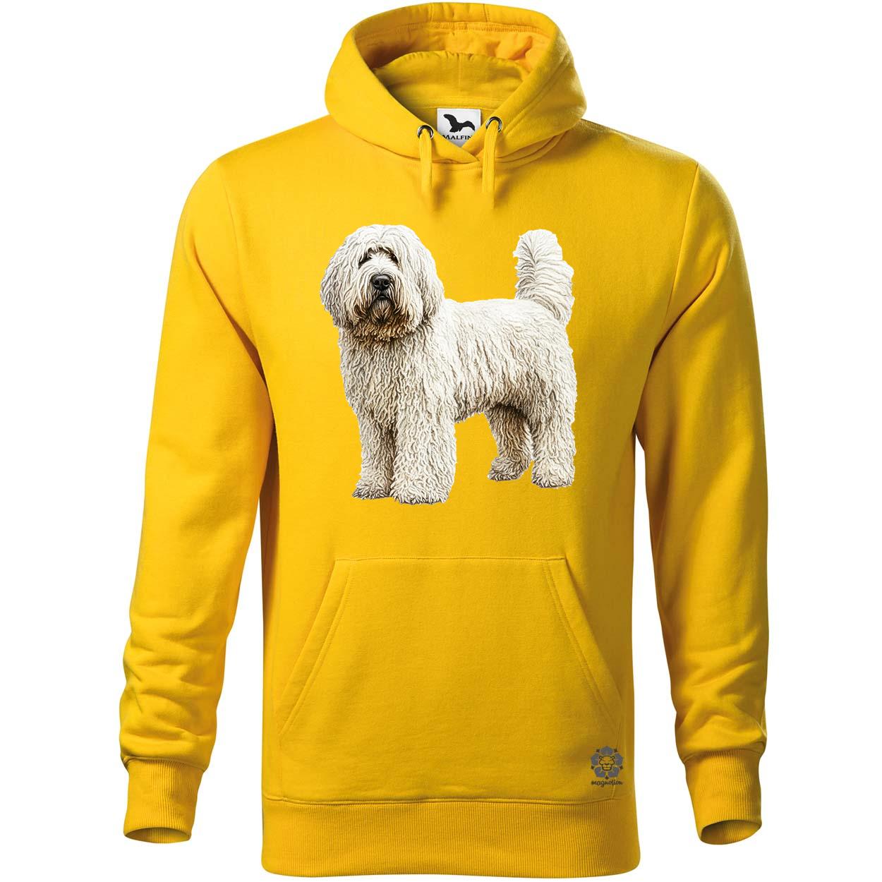 Komondor v3 egyedi  pulóver 