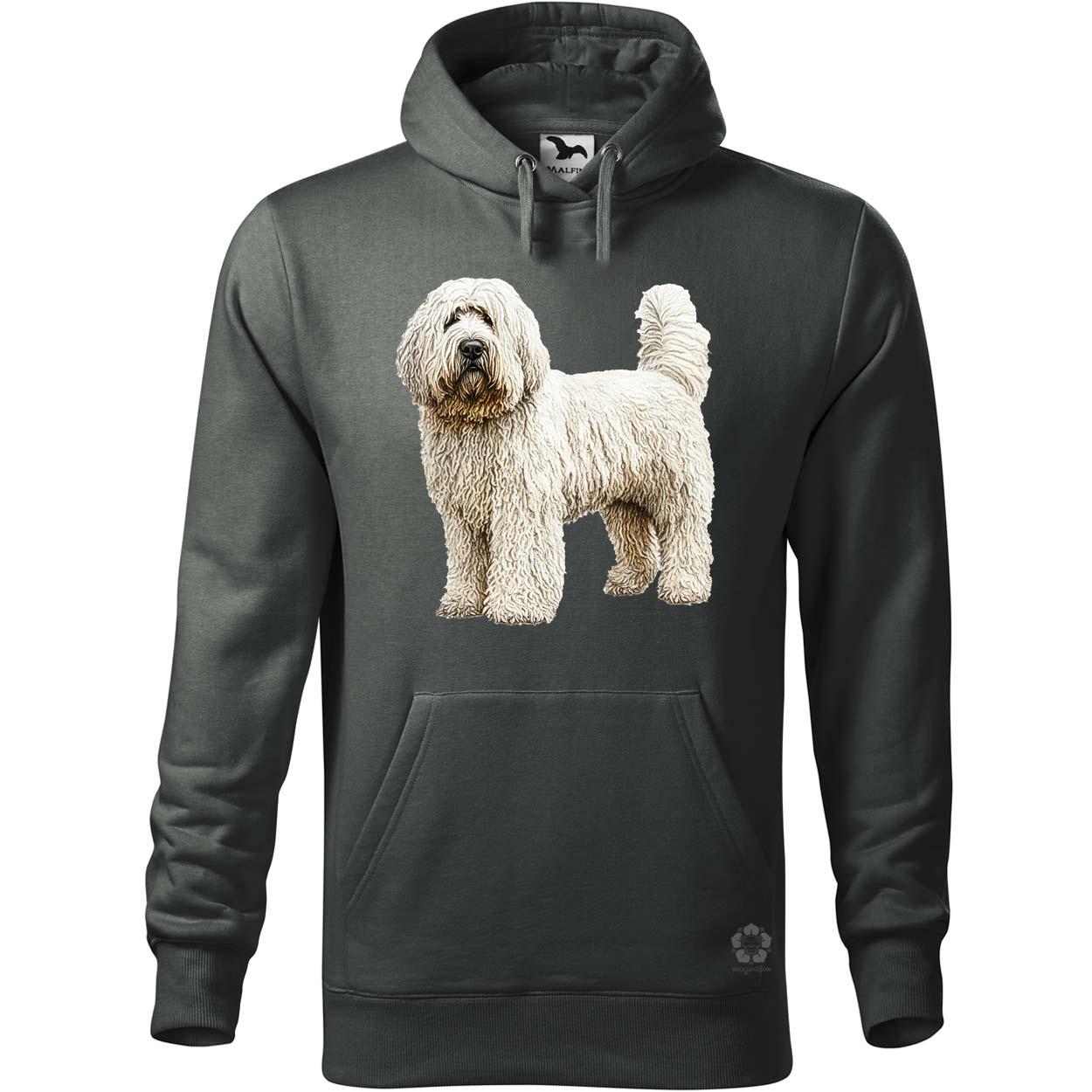Komondor v3 egyedi  pulóver 