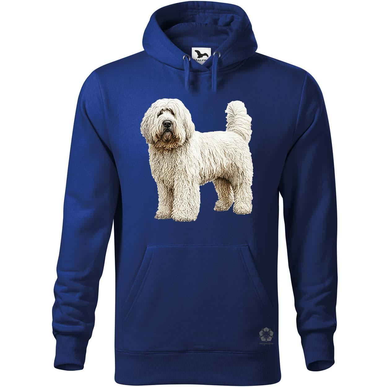 Komondor v3 egyedi  pulóver 
