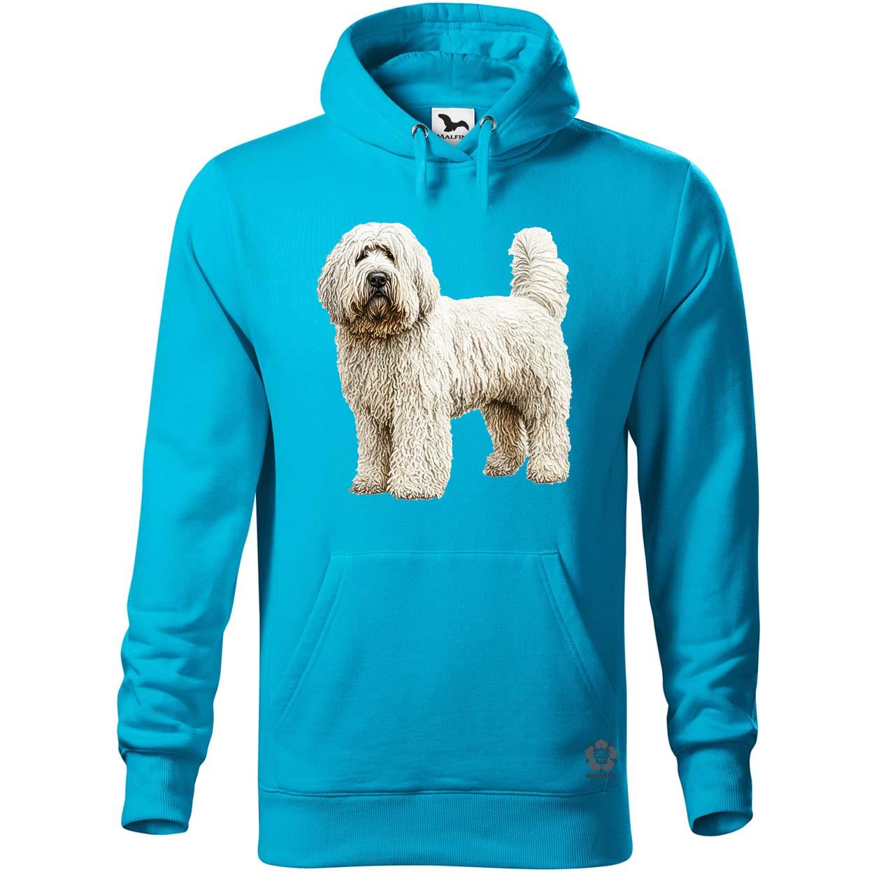 Komondor v3 egyedi  pulóver 