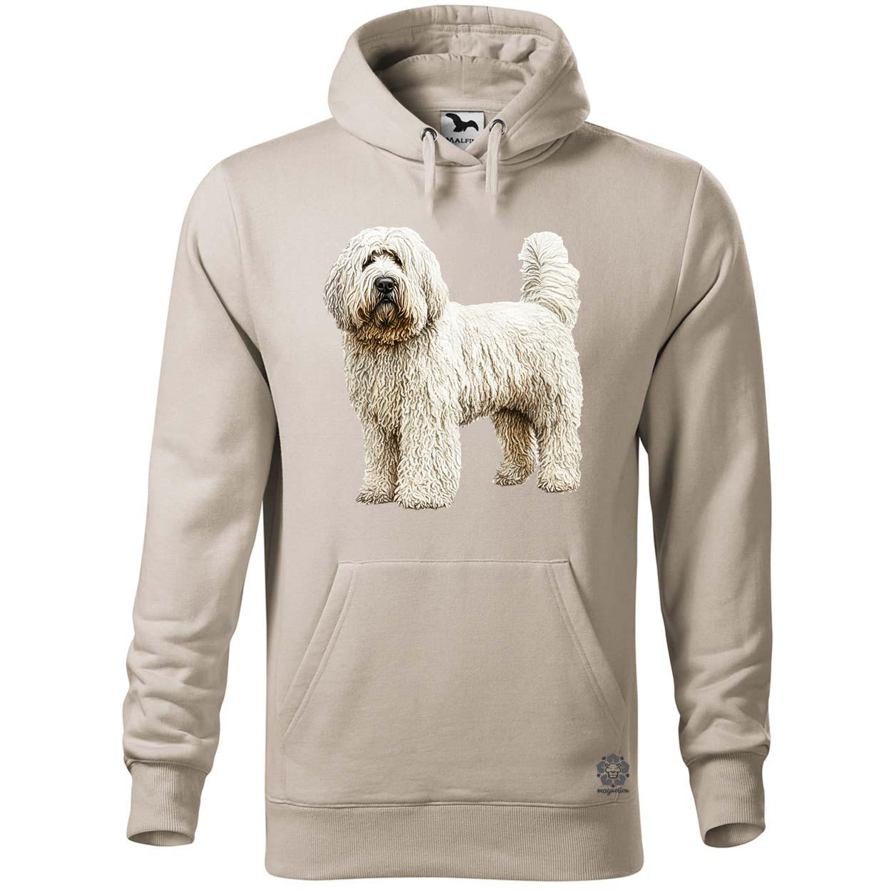 Komondor v3 egyedi  pulóver 