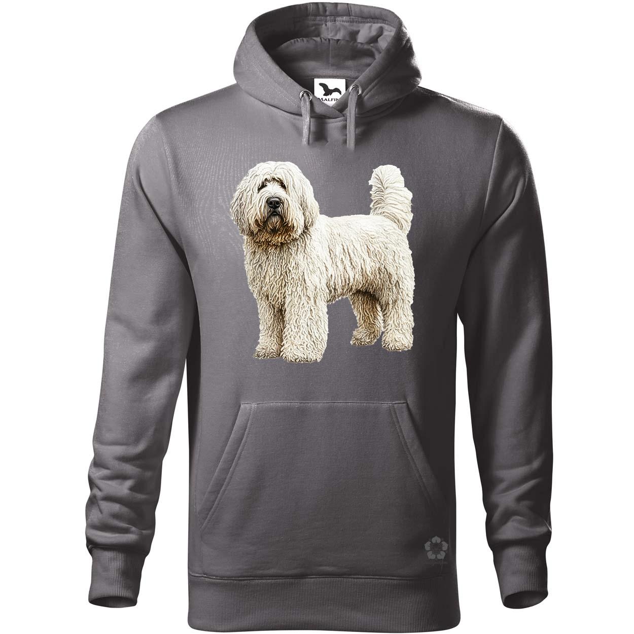 Komondor v3 egyedi  pulóver 