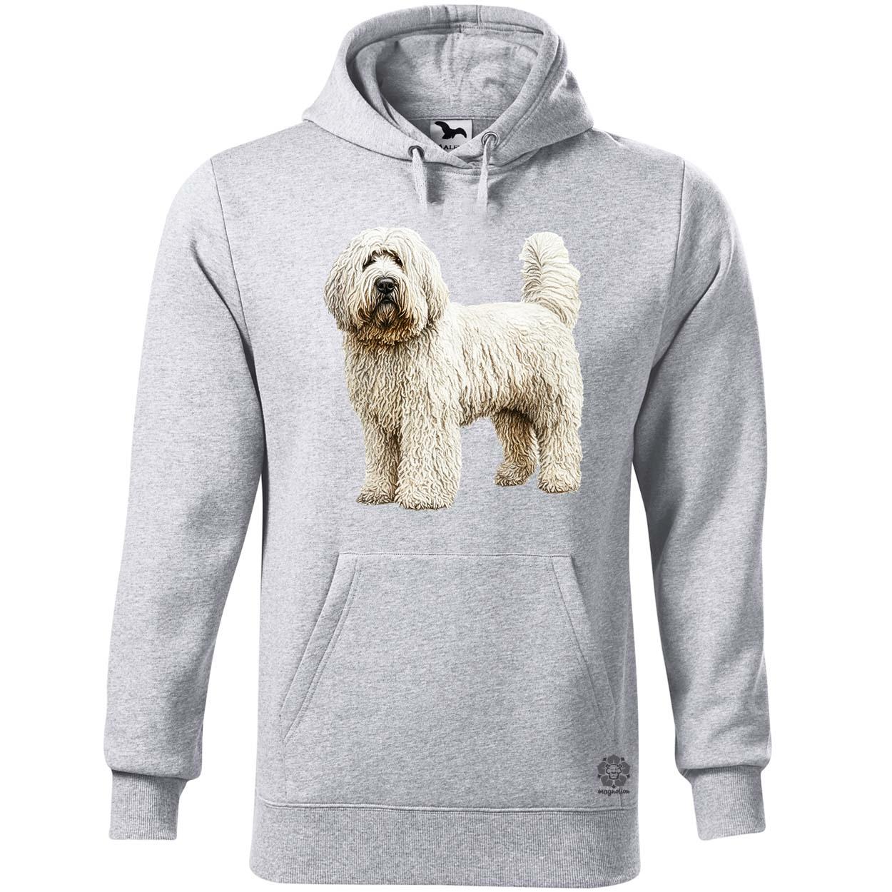Komondor v3 egyedi  pulóver 