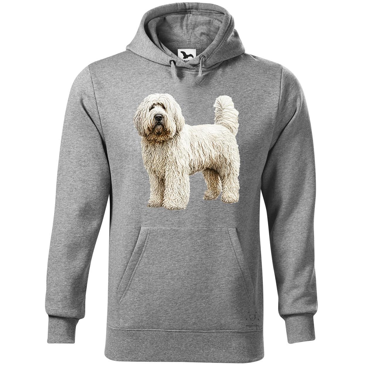 Komondor v3 egyedi  pulóver 