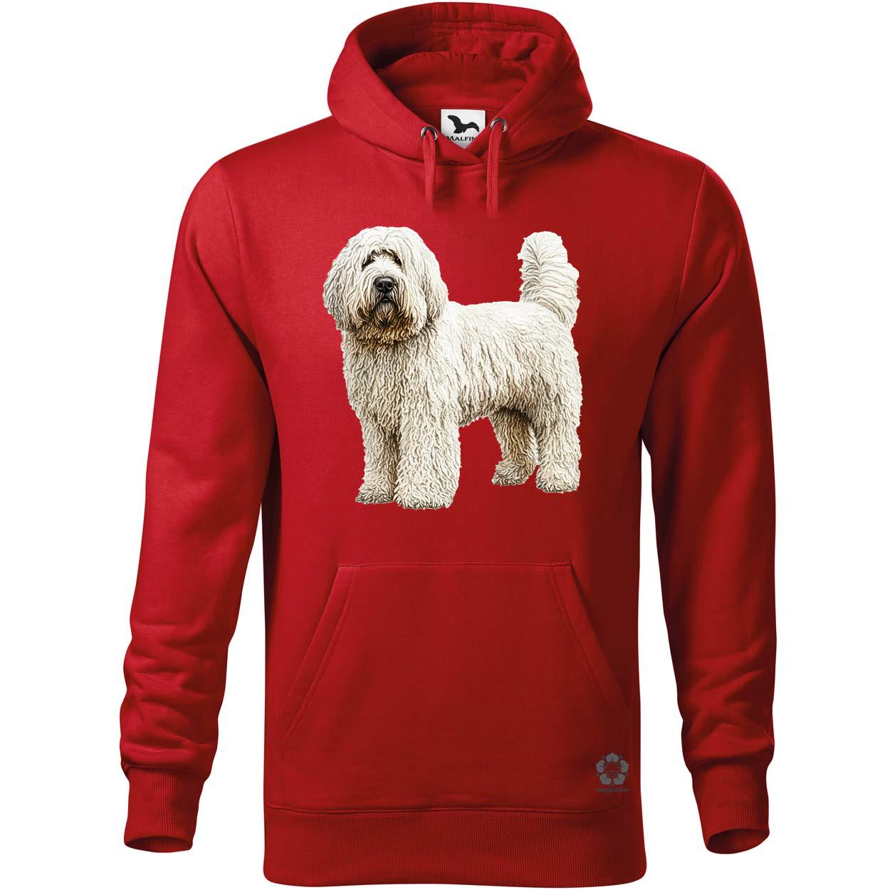 Komondor v3 egyedi  pulóver 