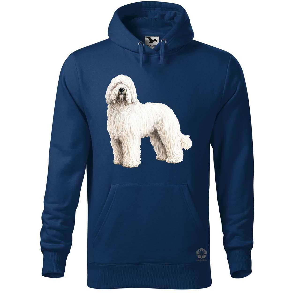 Komondor v4 egyedi  pulóver 