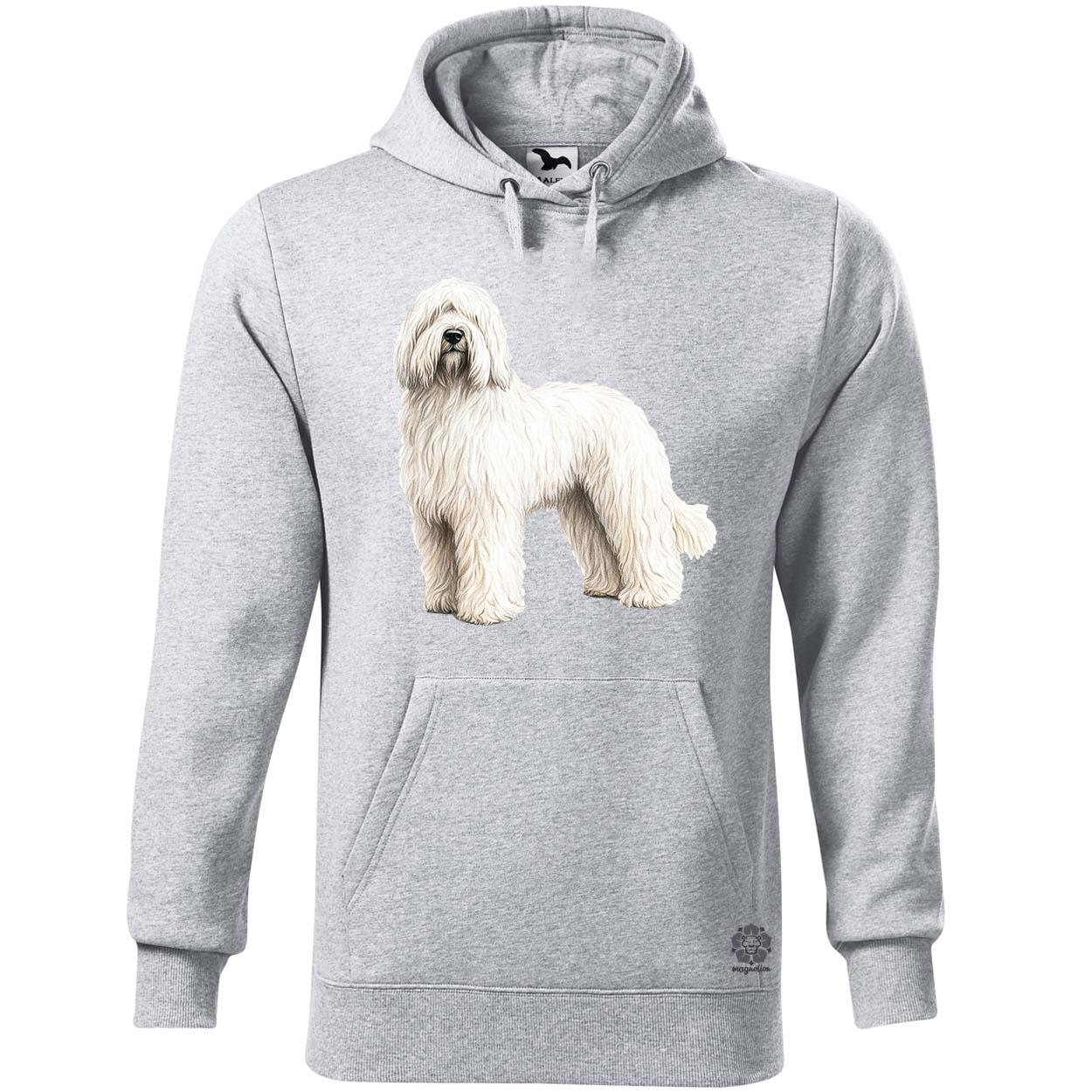 Komondor v4 egyedi  pulóver 