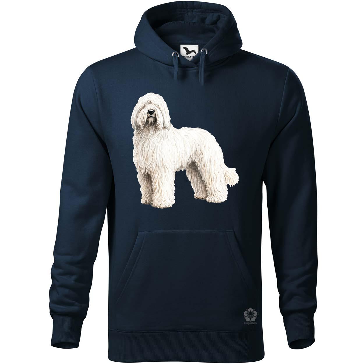 Komondor v4 egyedi  pulóver 