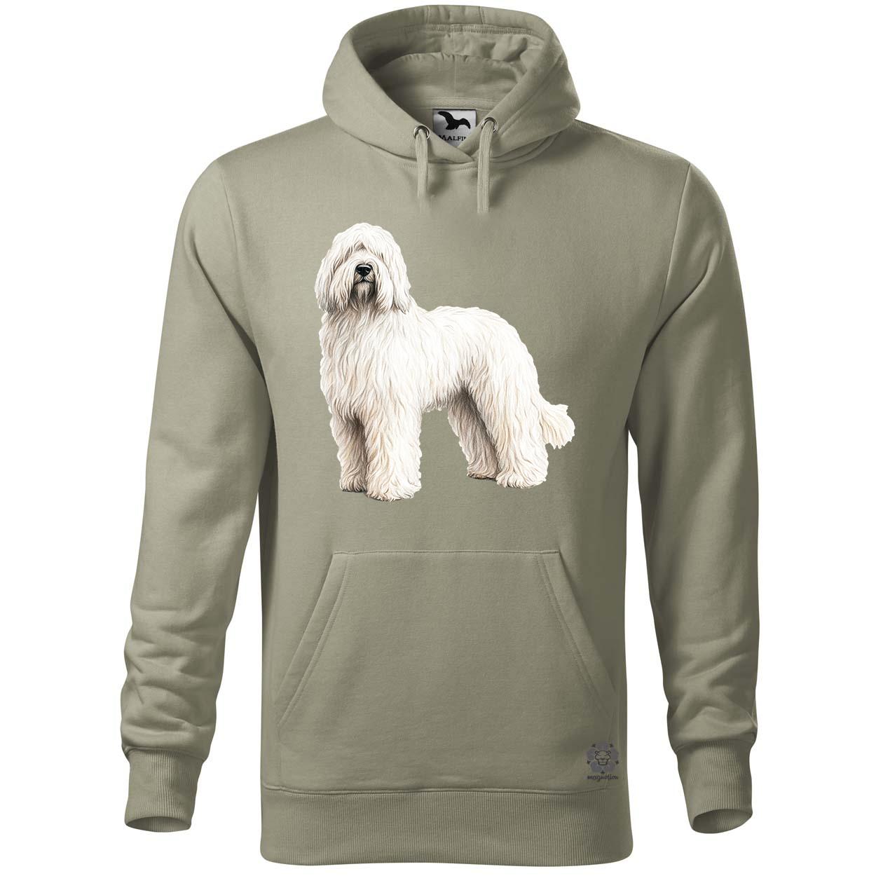 Komondor v4 egyedi  pulóver 