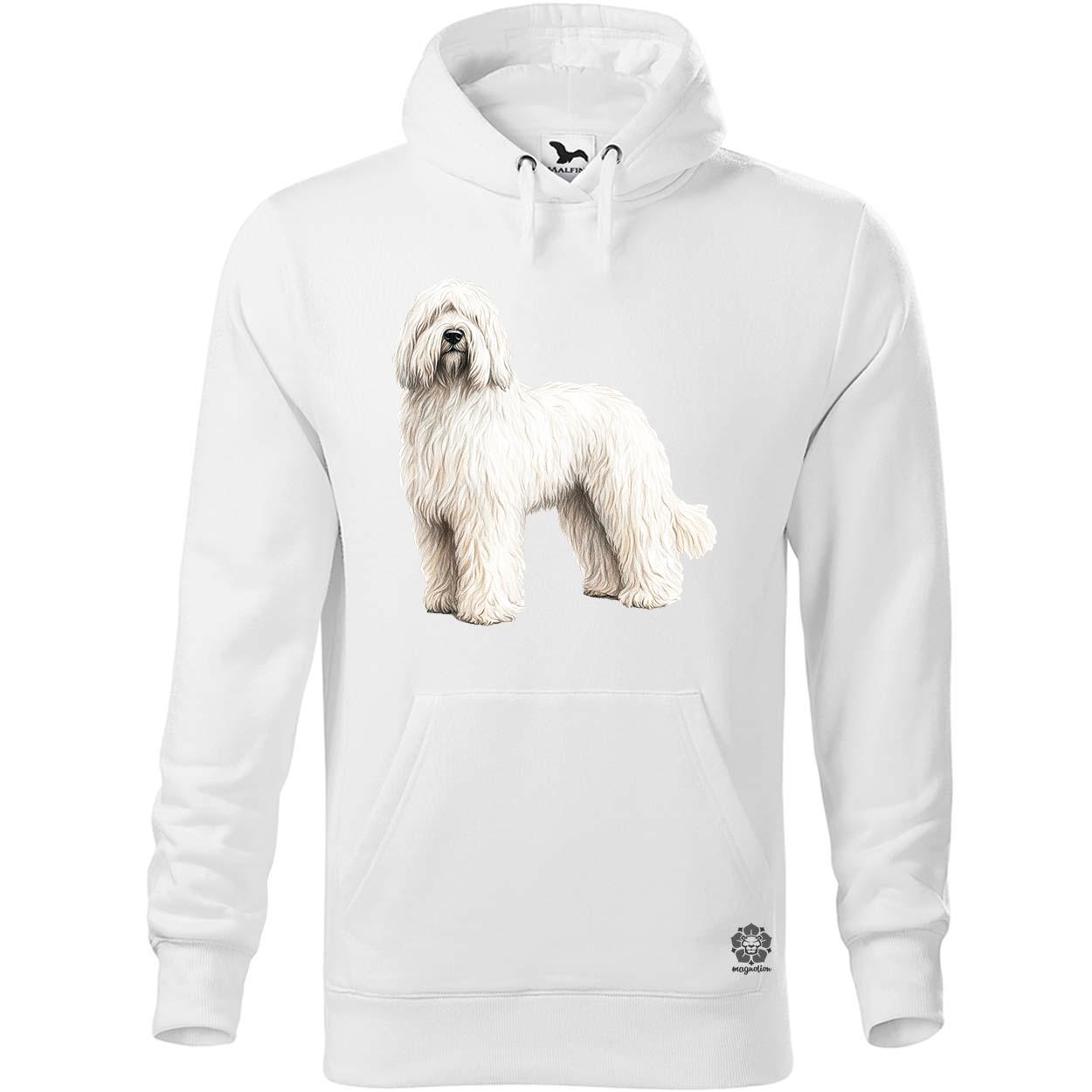Komondor v4 egyedi  pulóver 