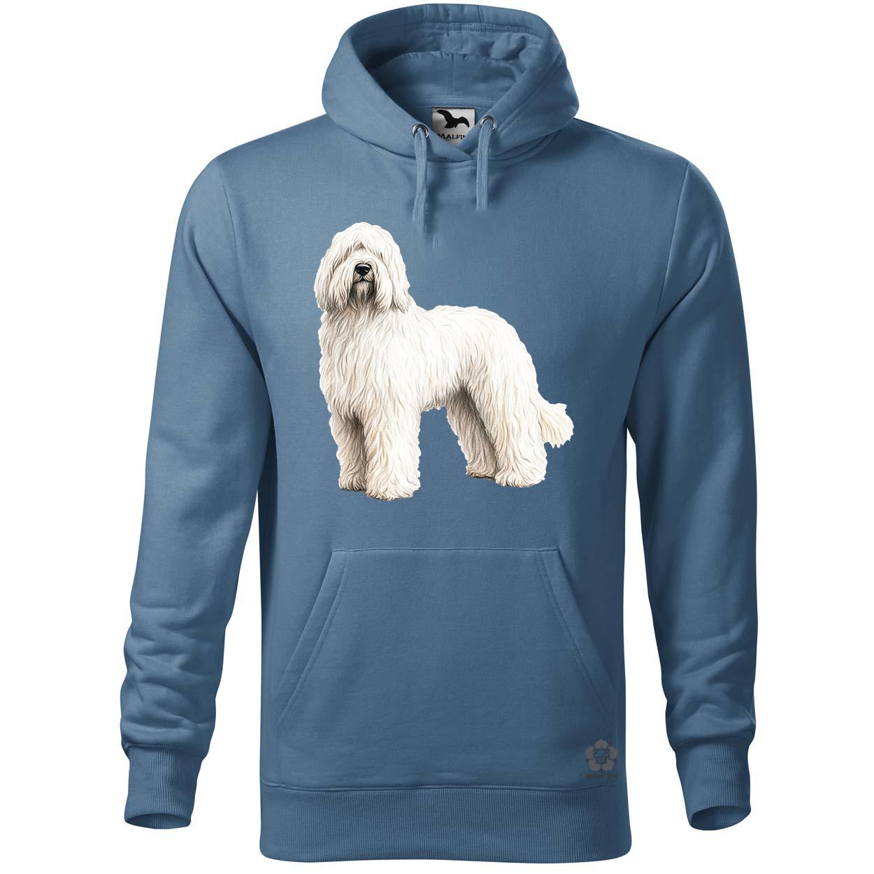 Komondor v4 egyedi  pulóver 