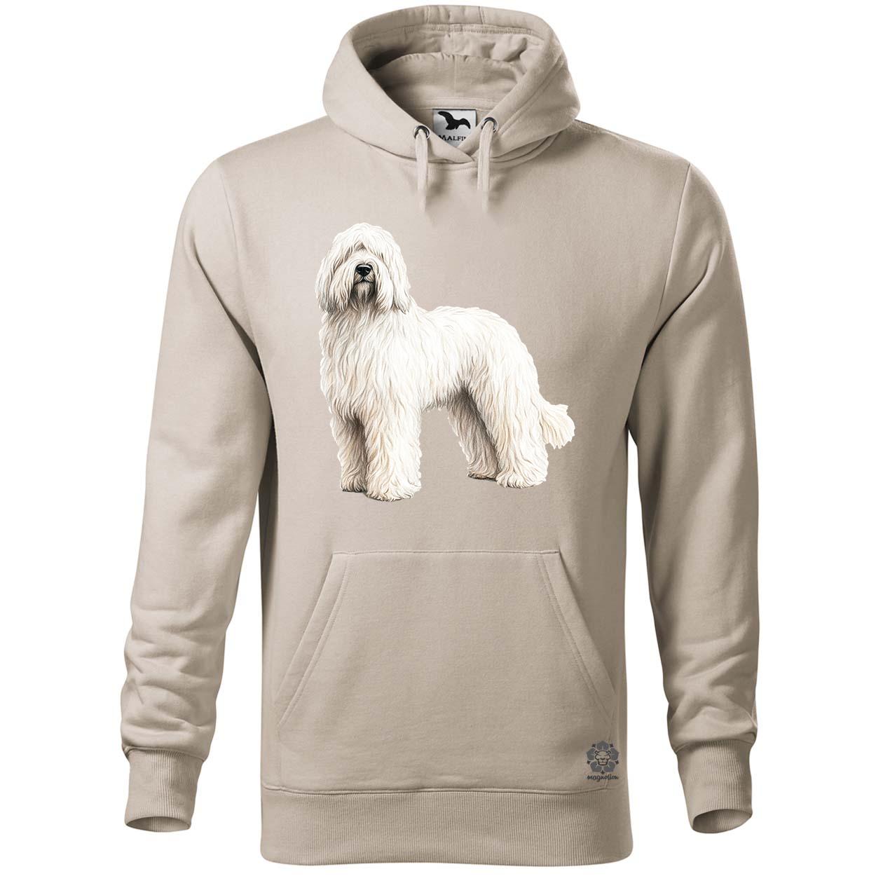 Komondor v4 egyedi  pulóver 