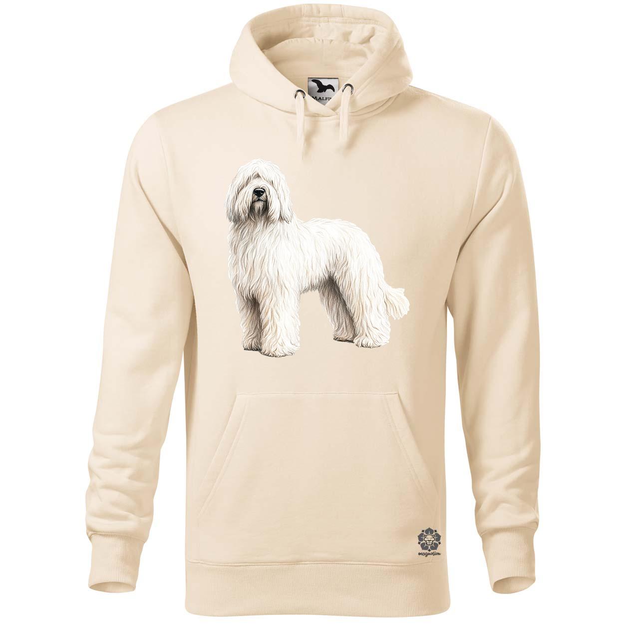 Komondor v4 egyedi  pulóver 