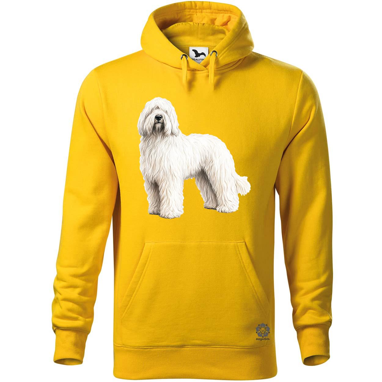 Komondor v4 egyedi  pulóver 