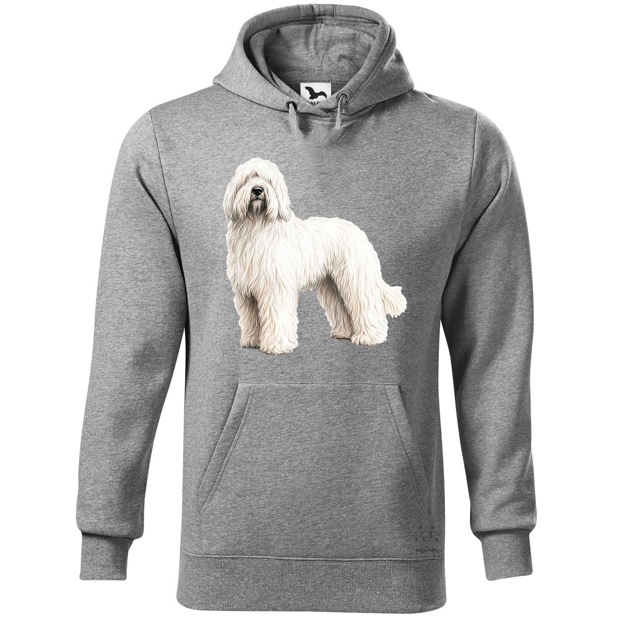 Komondor v4 egyedi  pulóver 