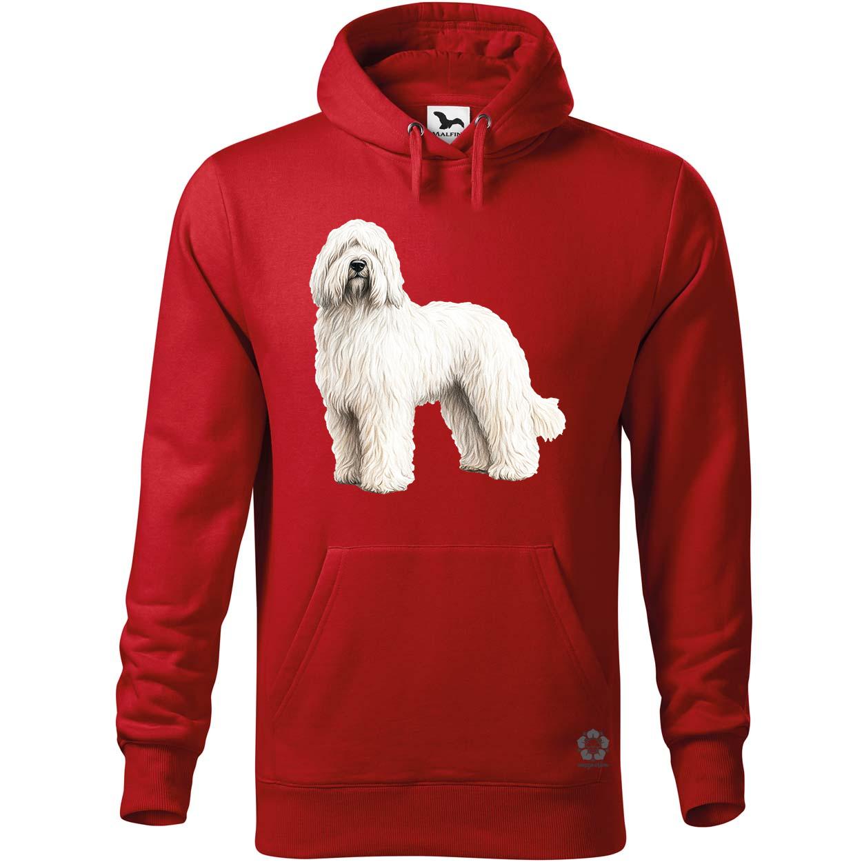 Komondor v4 egyedi  pulóver 