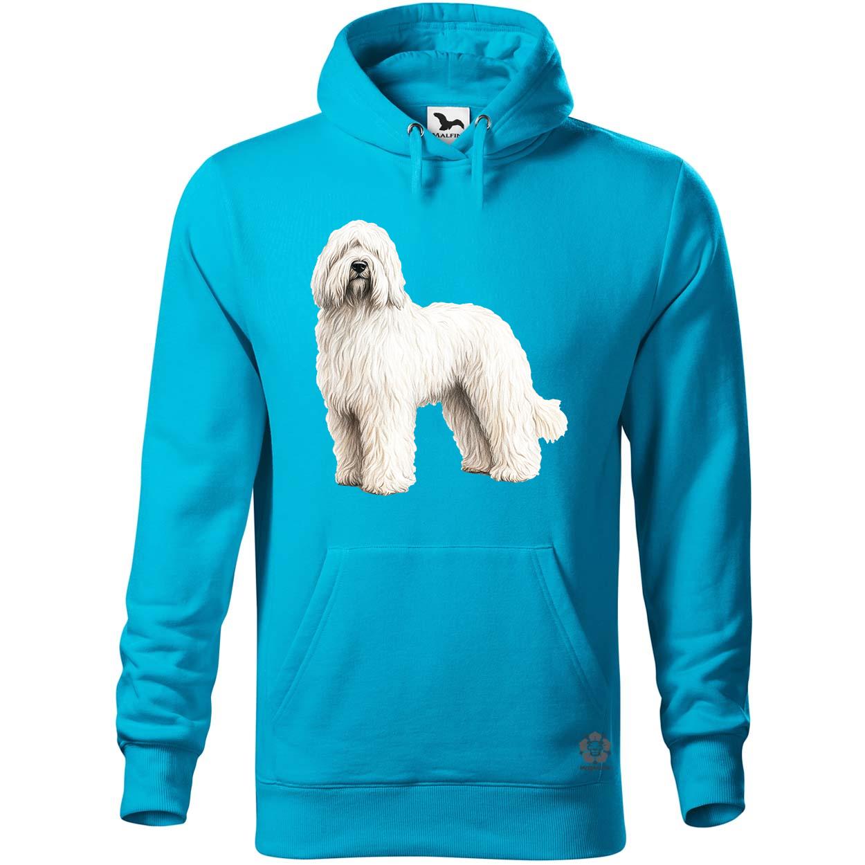Komondor v4 egyedi  pulóver 