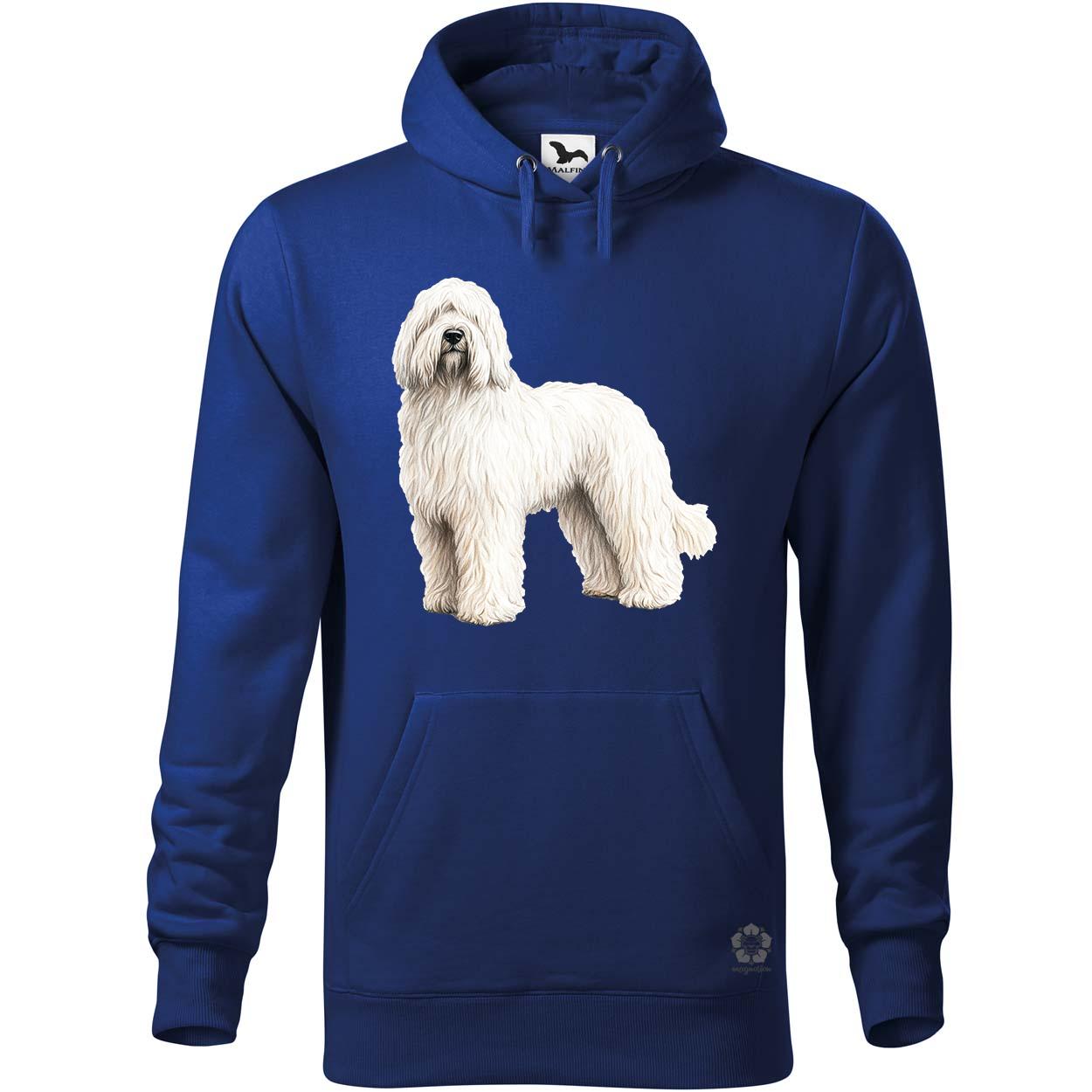 Komondor v4 egyedi  pulóver 