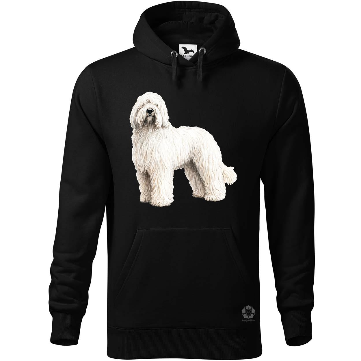 Komondor v4 egyedi  pulóver 